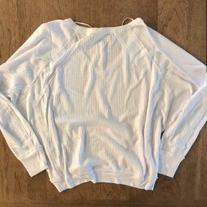 Free People Santa Clara Thermal Top